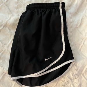Women’s Nike running shorts